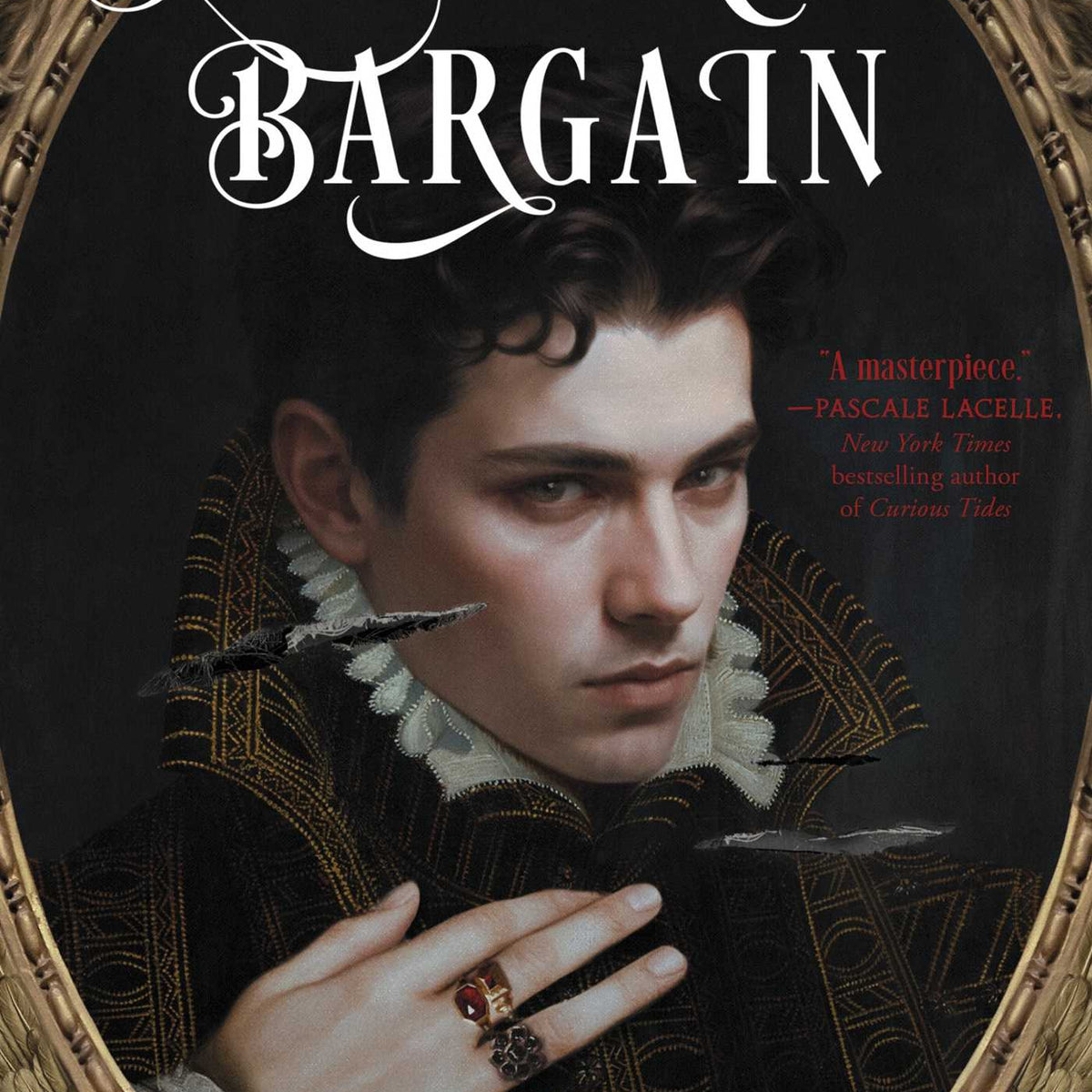 A Dangerous Bargain (Hardcover)