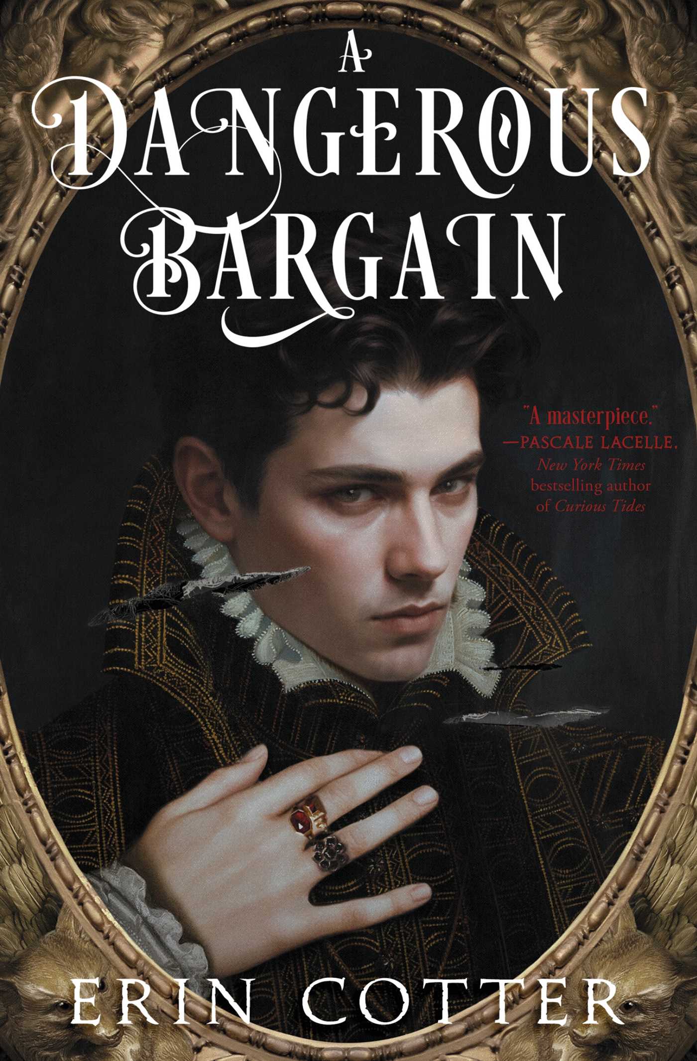 A Dangerous Bargain (Hardcover)