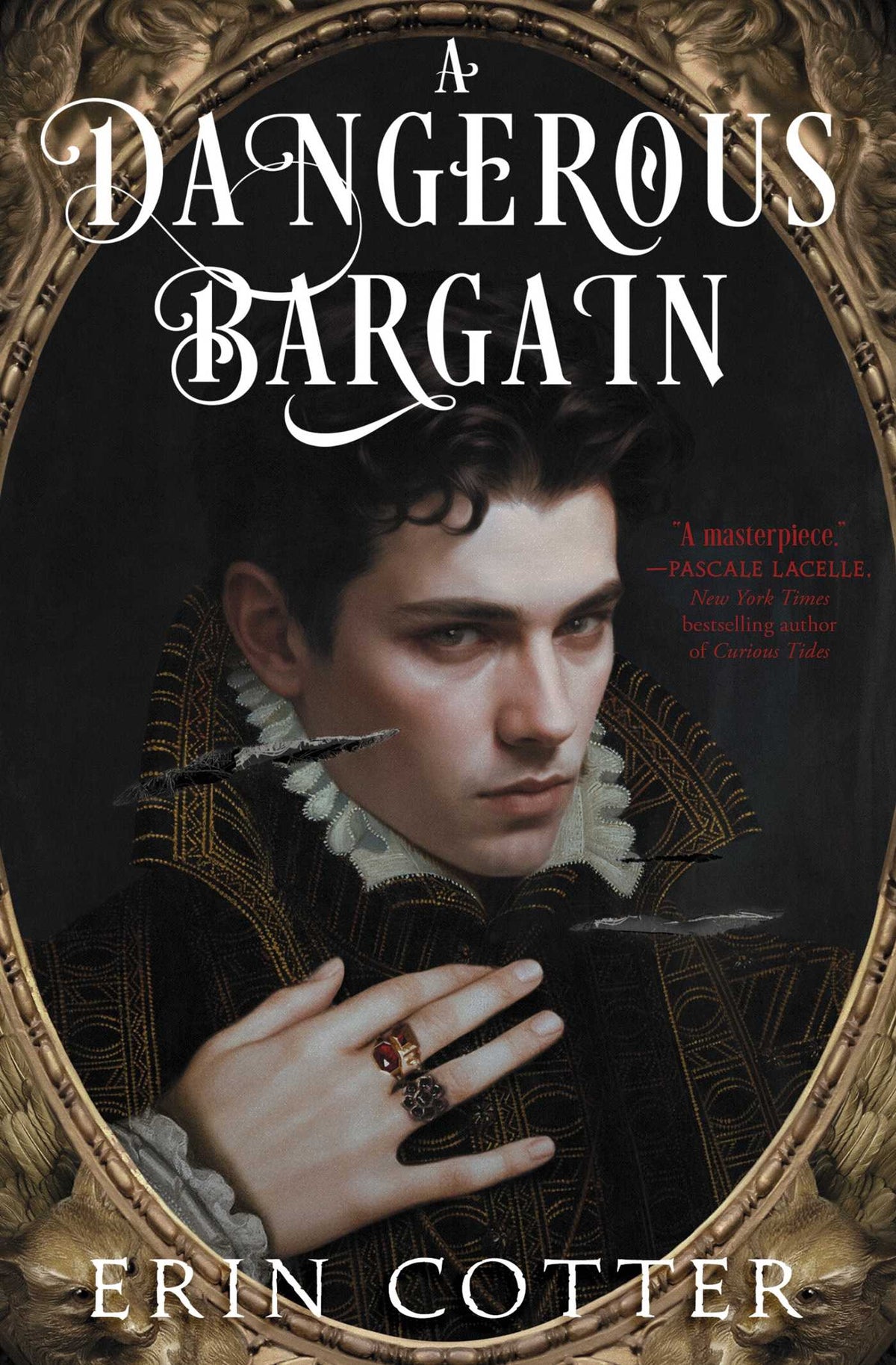 A Dangerous Bargain (Hardcover)