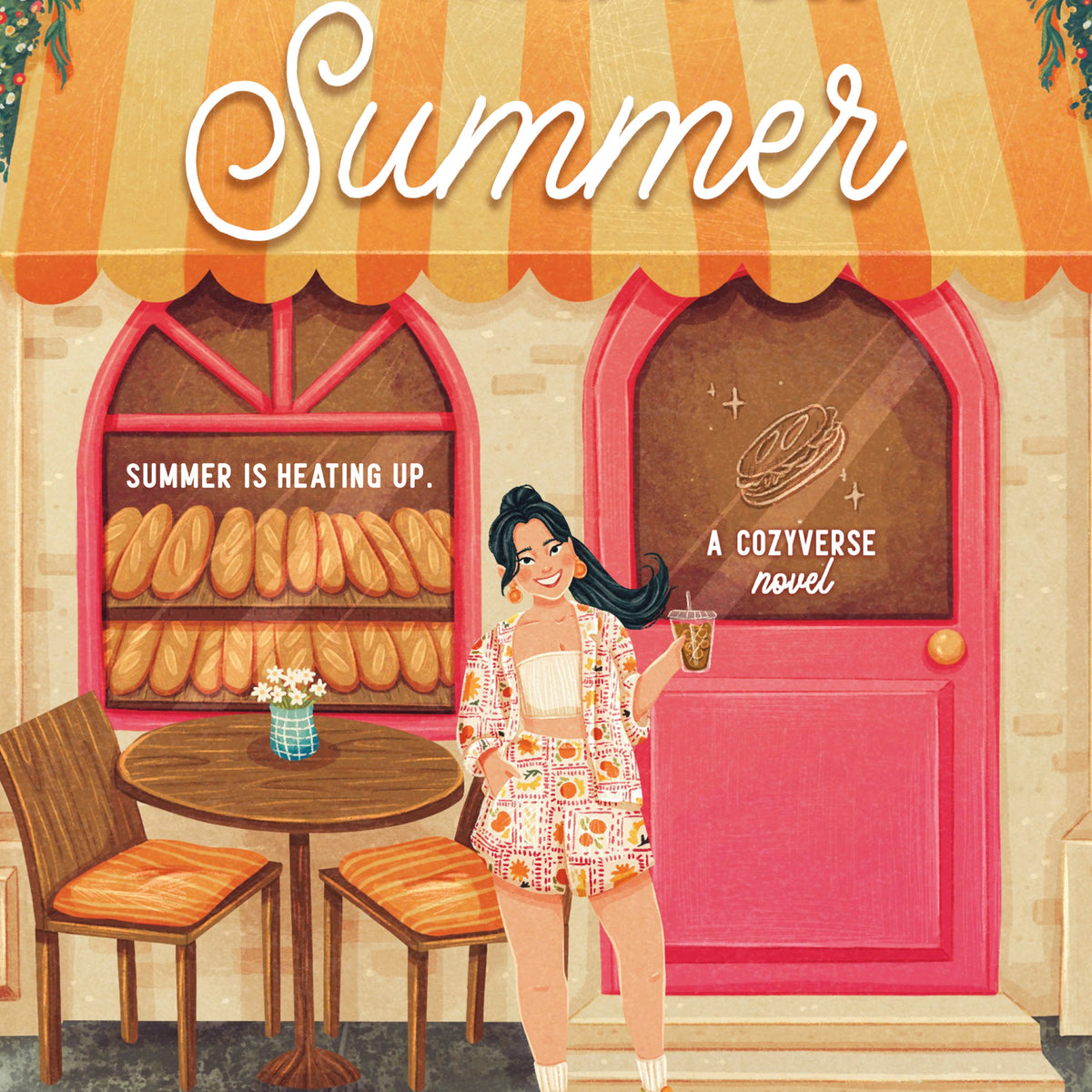 A Pack for Summer (BOOKPLATE)