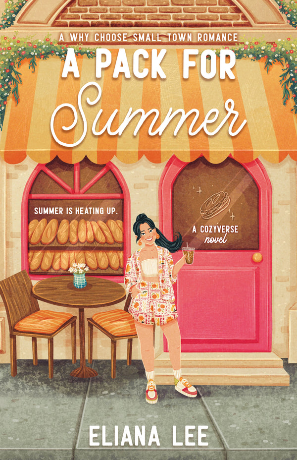 A Pack for Summer (BOOKPLATE)