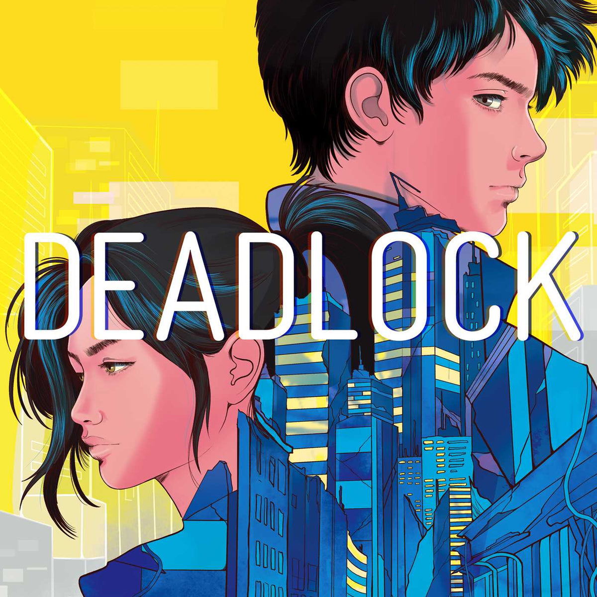 Deadlock (Hardcover)