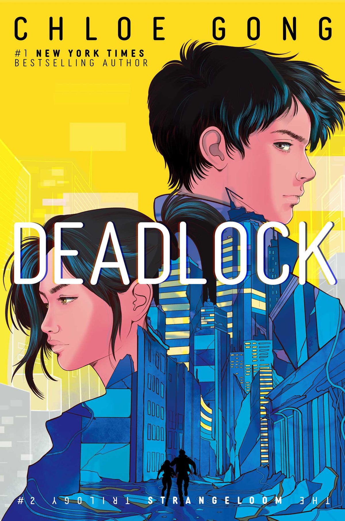 Deadlock (Hardcover)