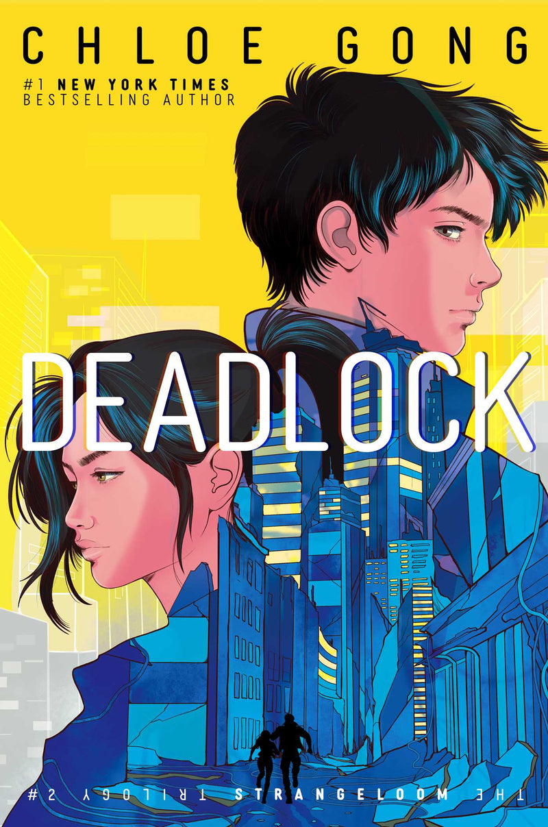 Deadlock (Hardcover)