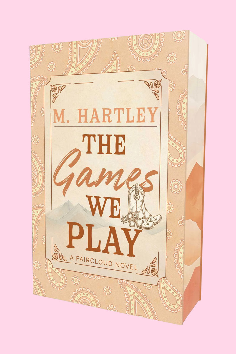 The Games We Play (Deluxe Edition)
