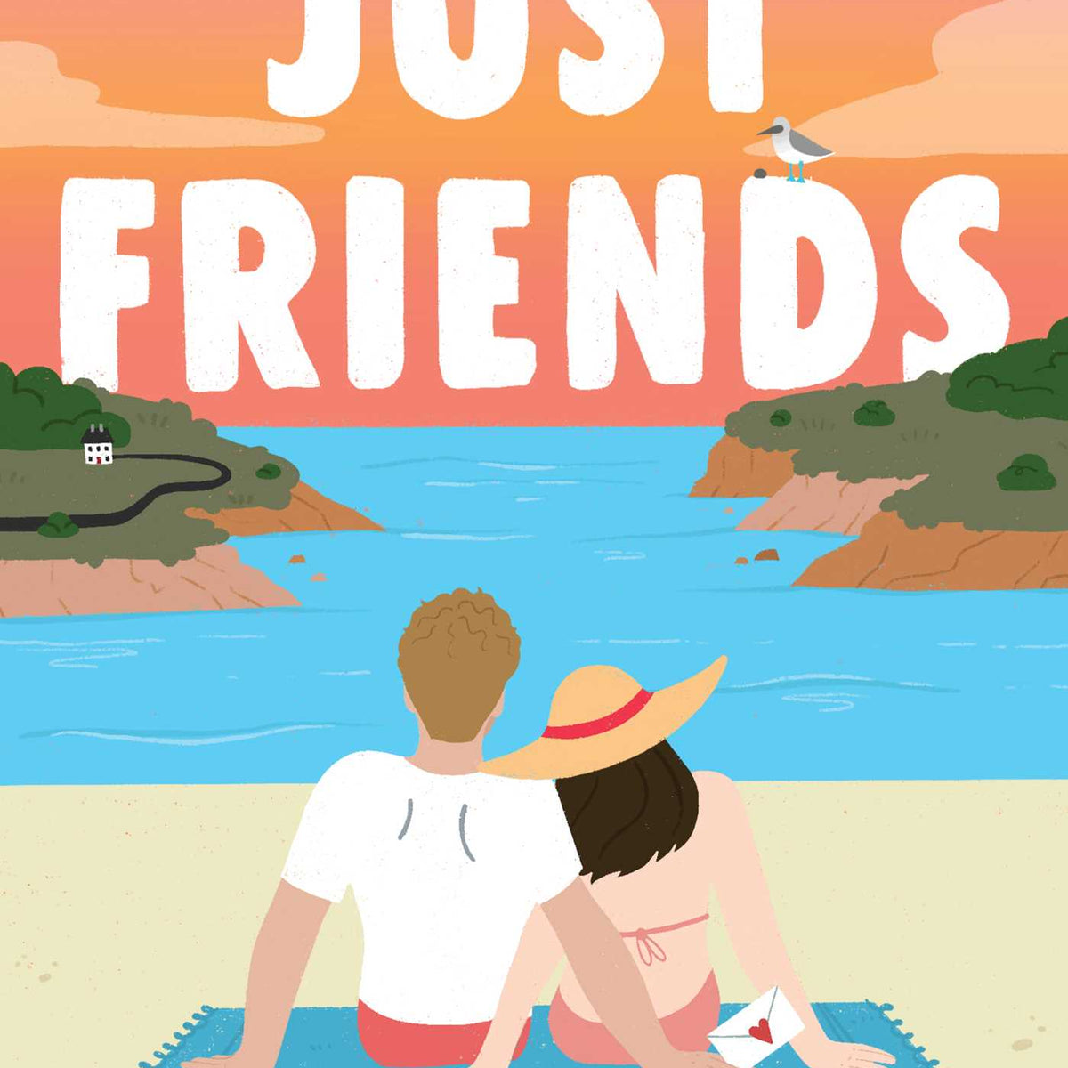 Just Friends - Hopeless Romantic