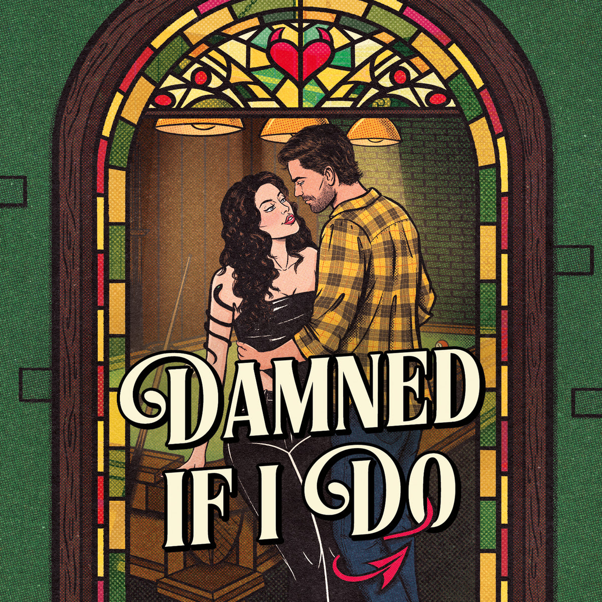 Damned If I Do