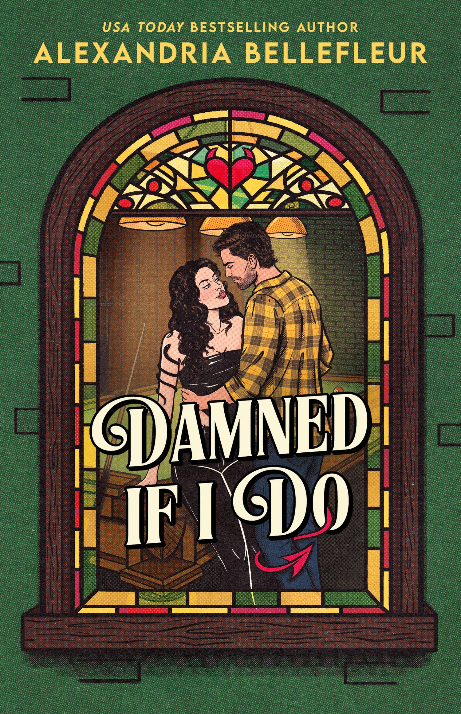 Damned If I Do