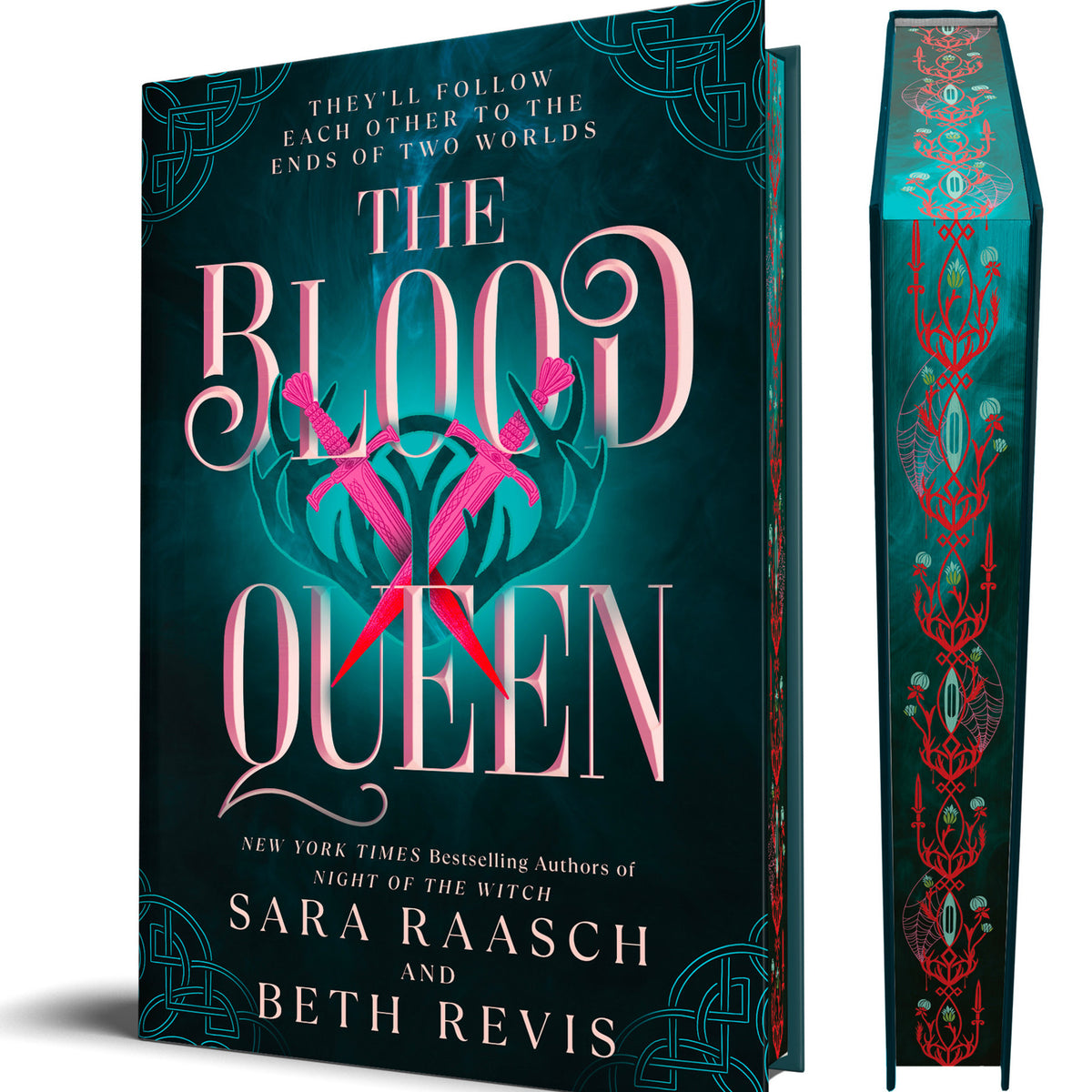 The Blood Queen (Deluxe Edition)