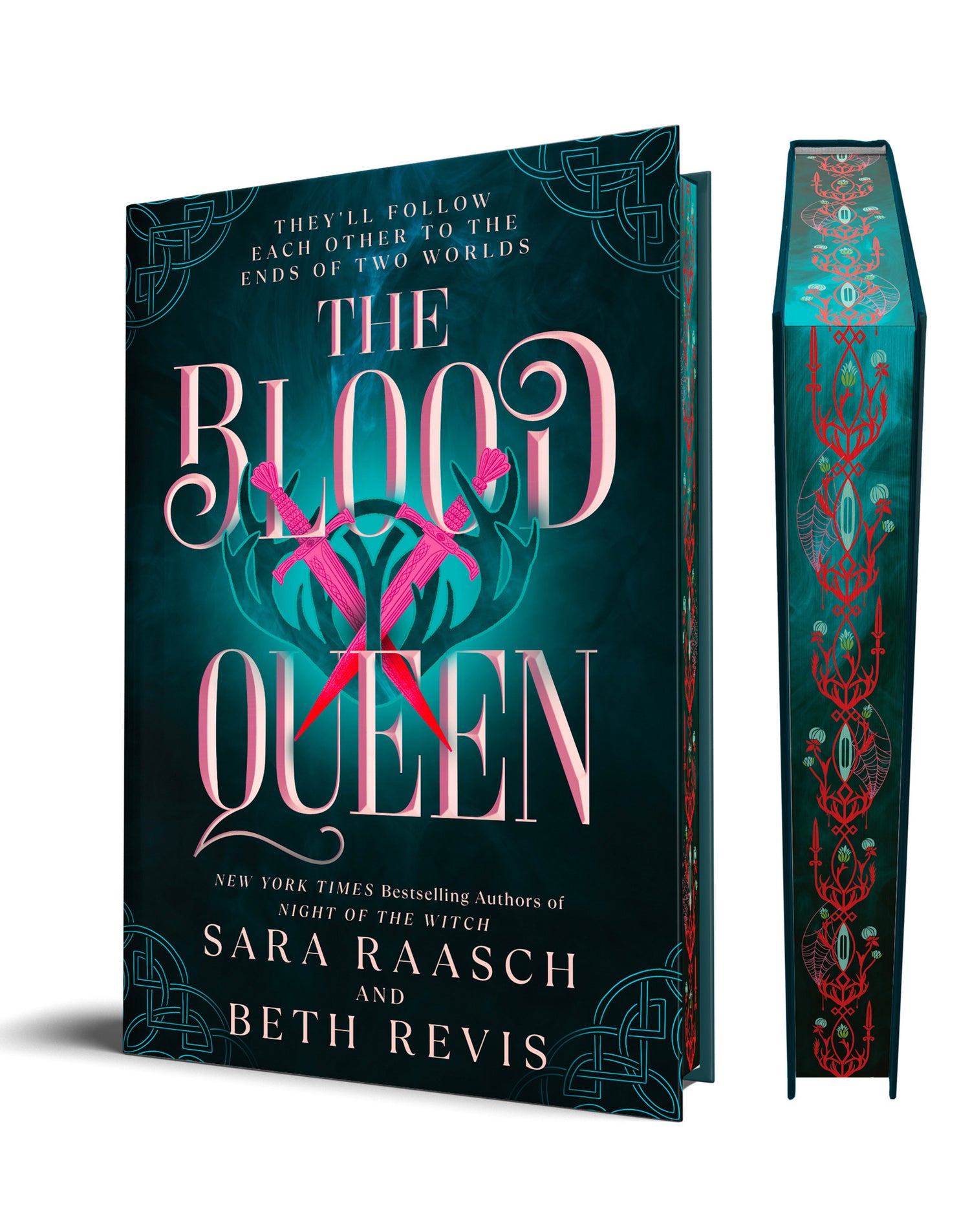 The Blood Queen (Deluxe Edition)