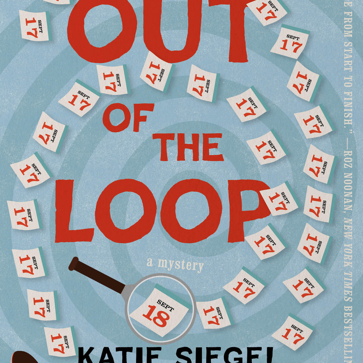 Out of the Loop