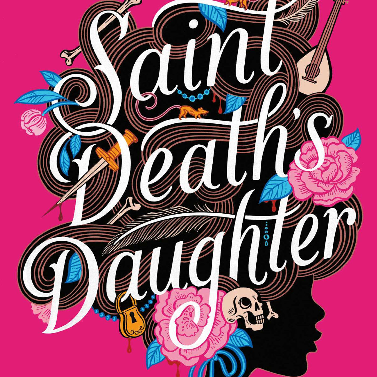 Saint Death's Daughter: 2023 World Fantasy Award Winner!