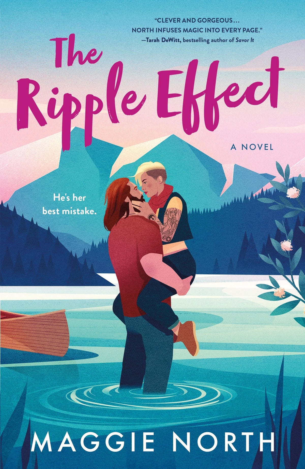 The Ripple Effect (BOOKPLATE)