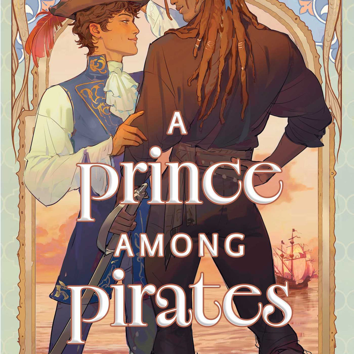 A Prince Among Pirates