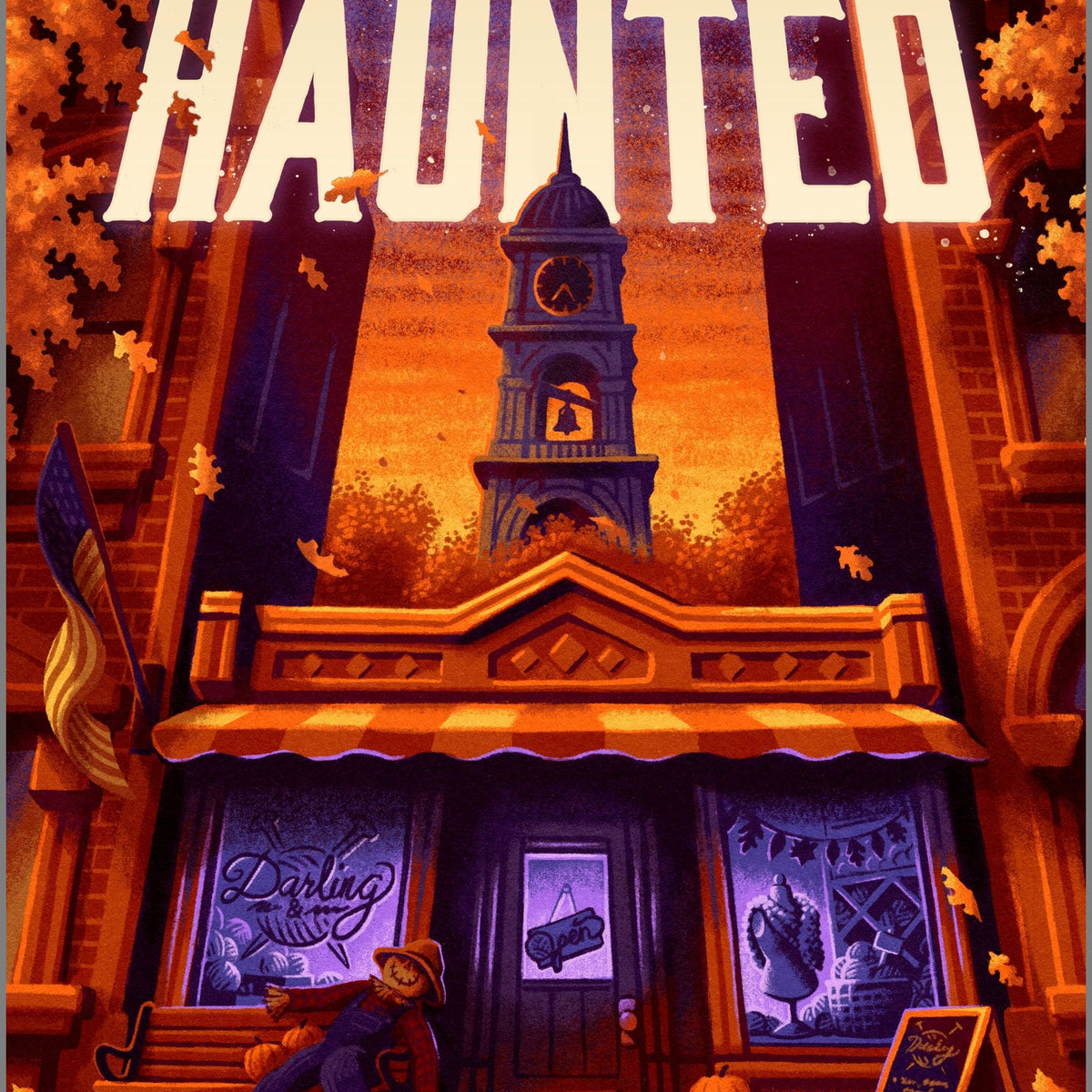 Some Kind of Haunted