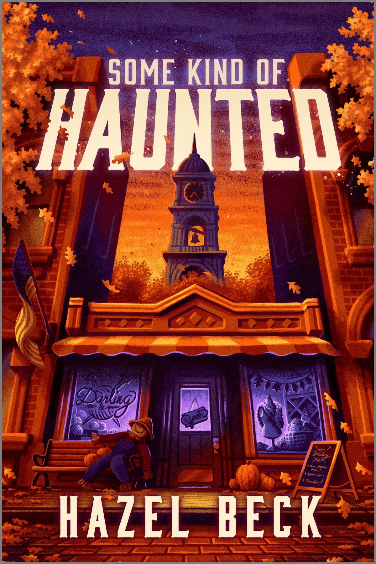 Some Kind of Haunted