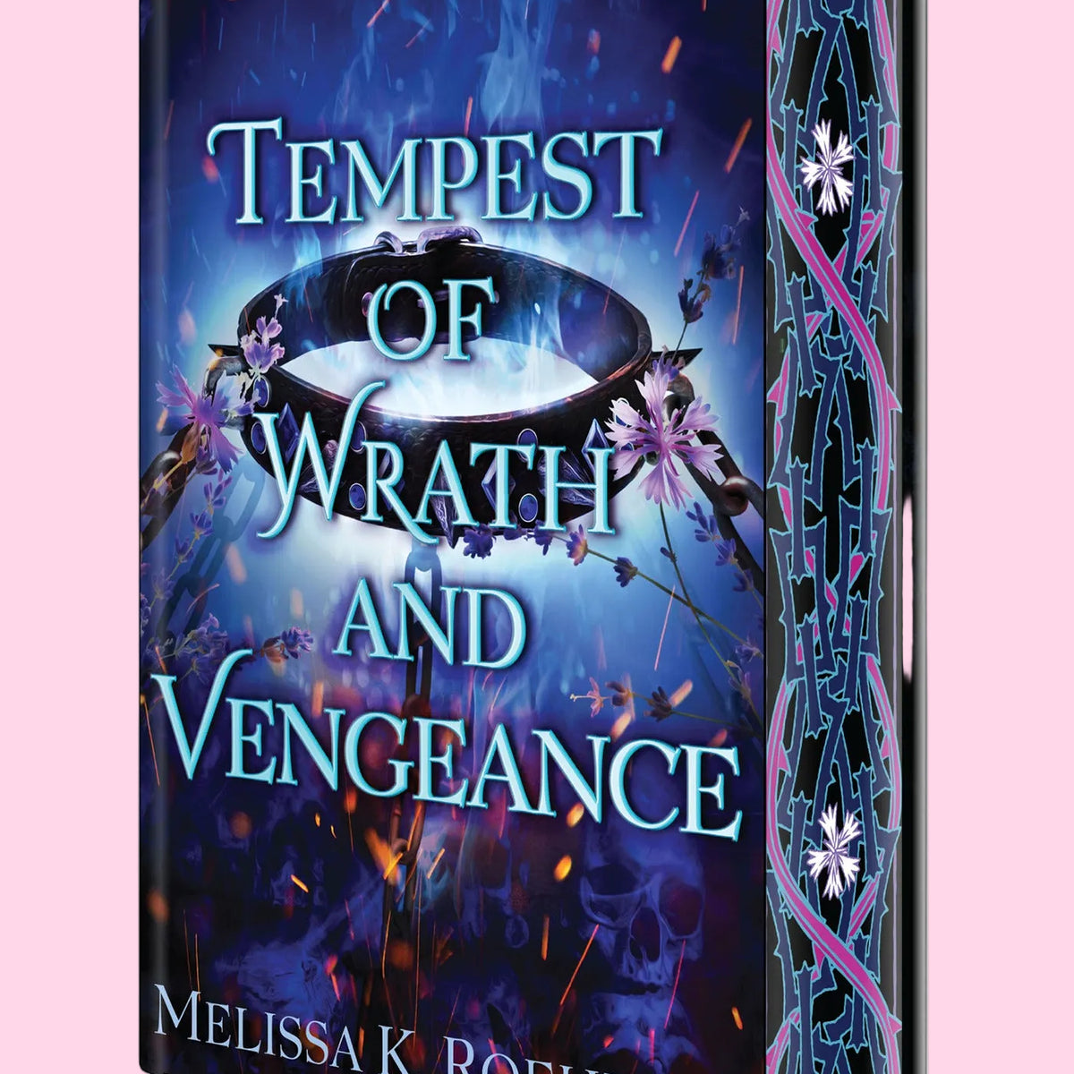 Tempest of Wrath and Vengeance (Deluxe Edition)