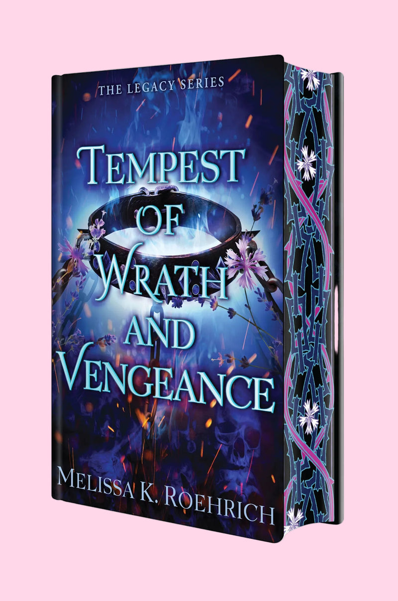 Tempest of Wrath and Vengeance (Deluxe Edition)