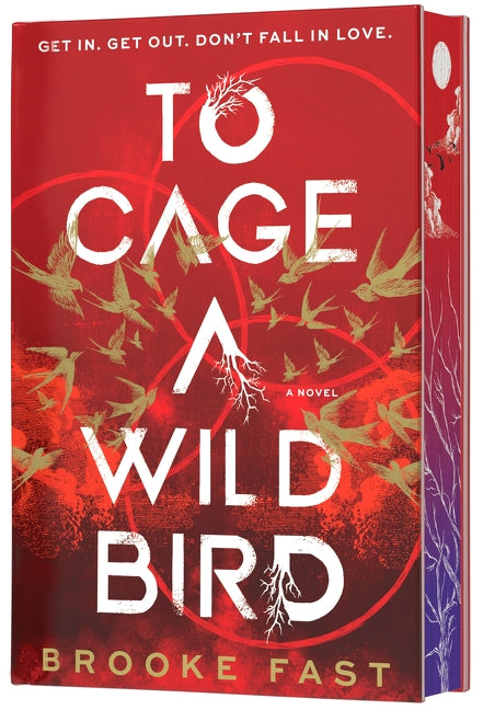 To Cage a Wild Bird (Deluxe Limited Edition) - Hopeless Romantic