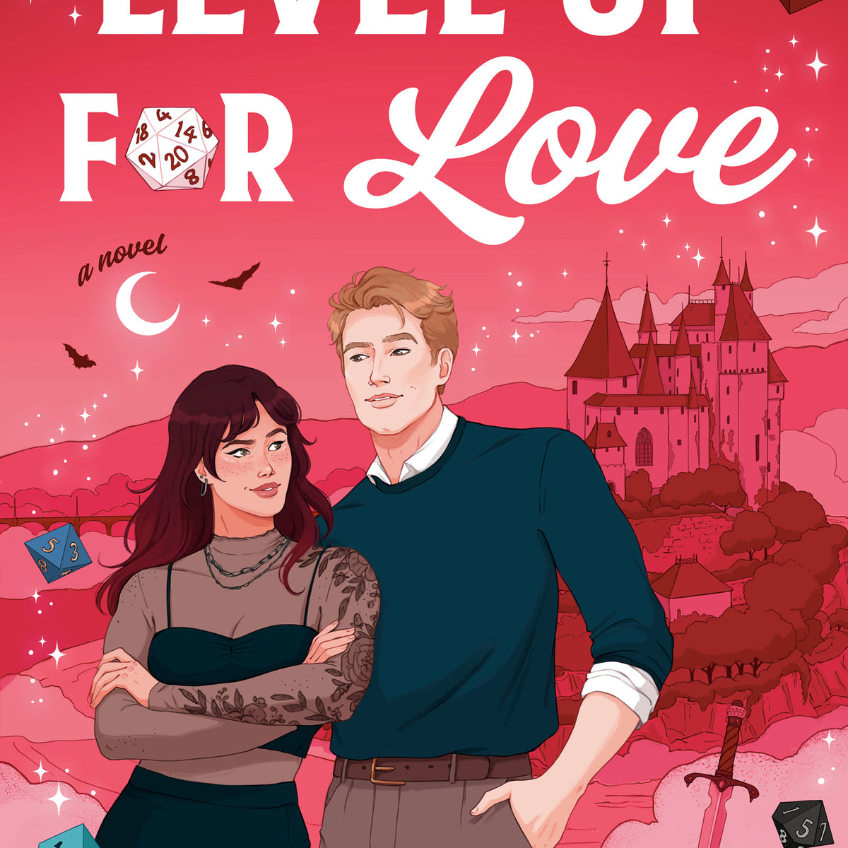 Level Up for Love