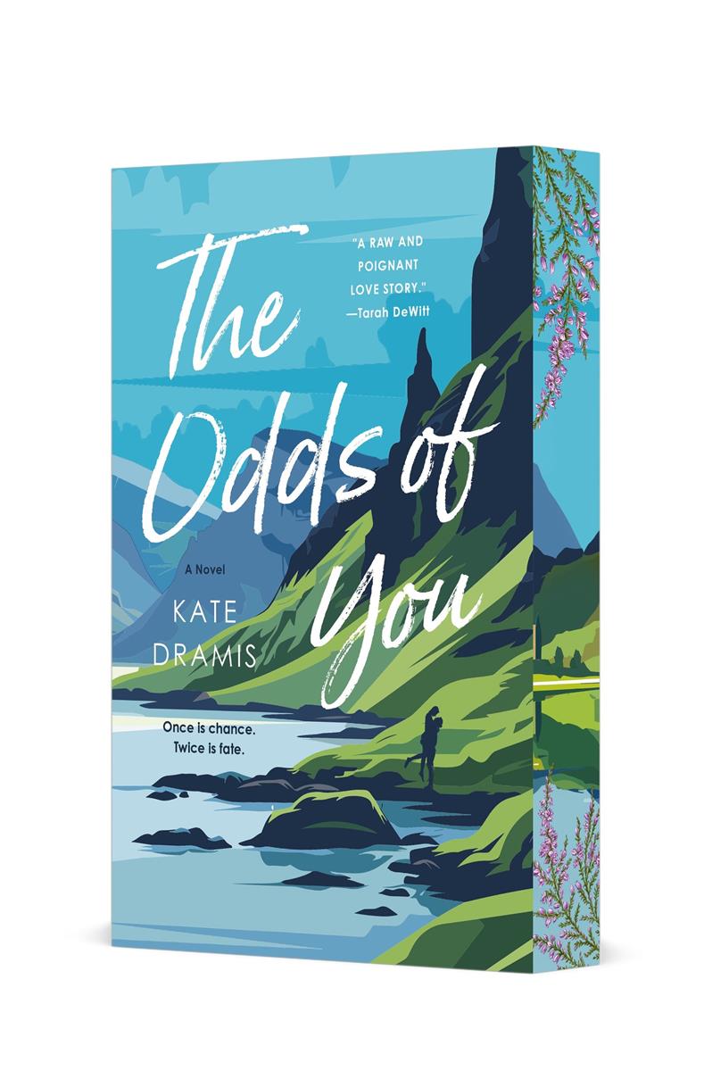 The Odds of You - Hopeless Romantic