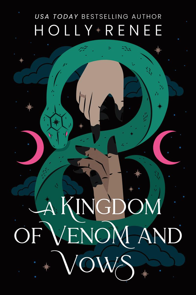 A Kingdom of Venom and Vows (Hardcover)
