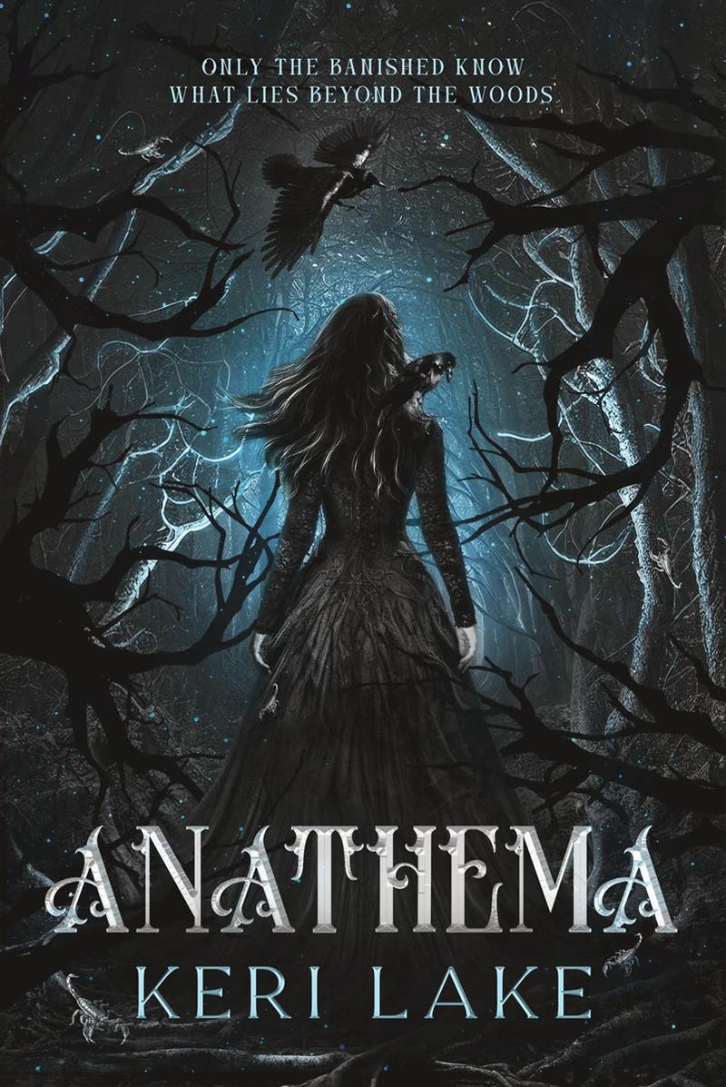 Anathema (Hardcover)