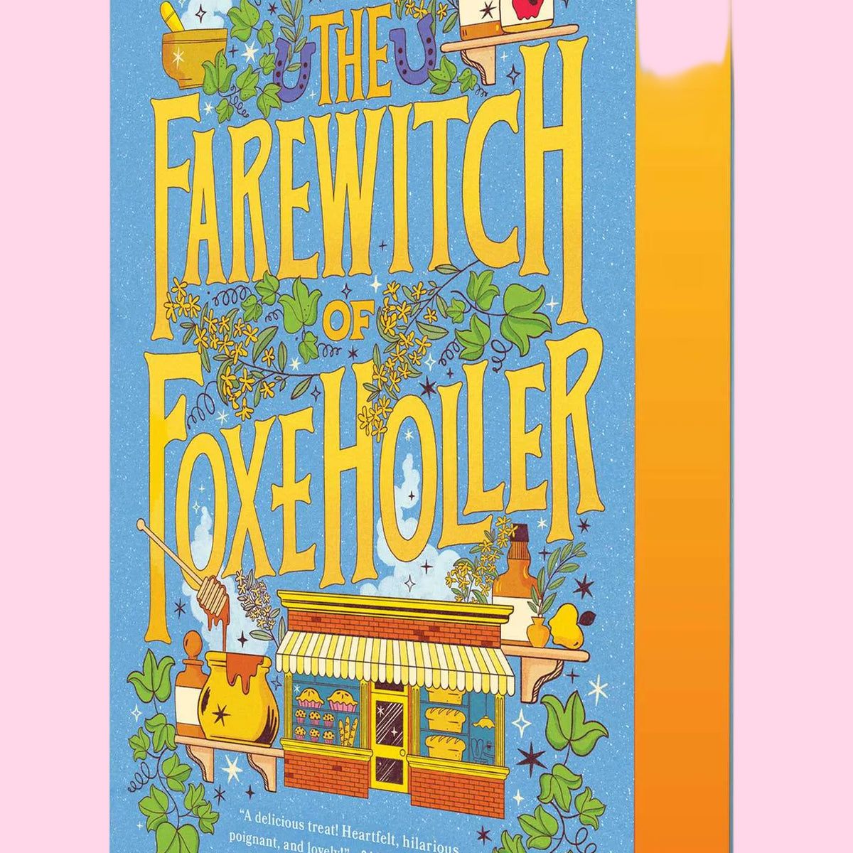 The Farewitch of Foxe Holler (Deluxe Edition)