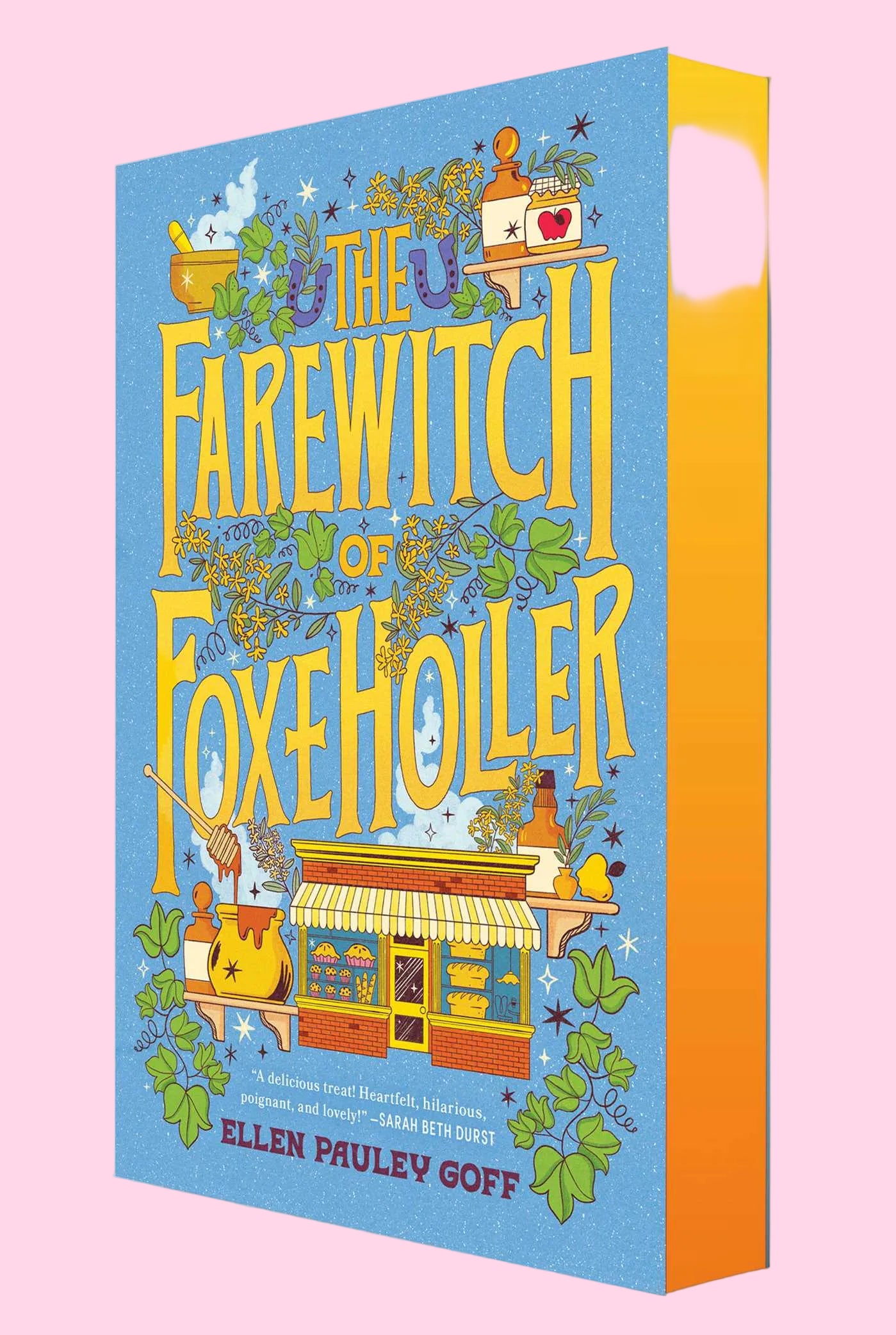 The Farewitch of Foxe Holler (Deluxe Edition)