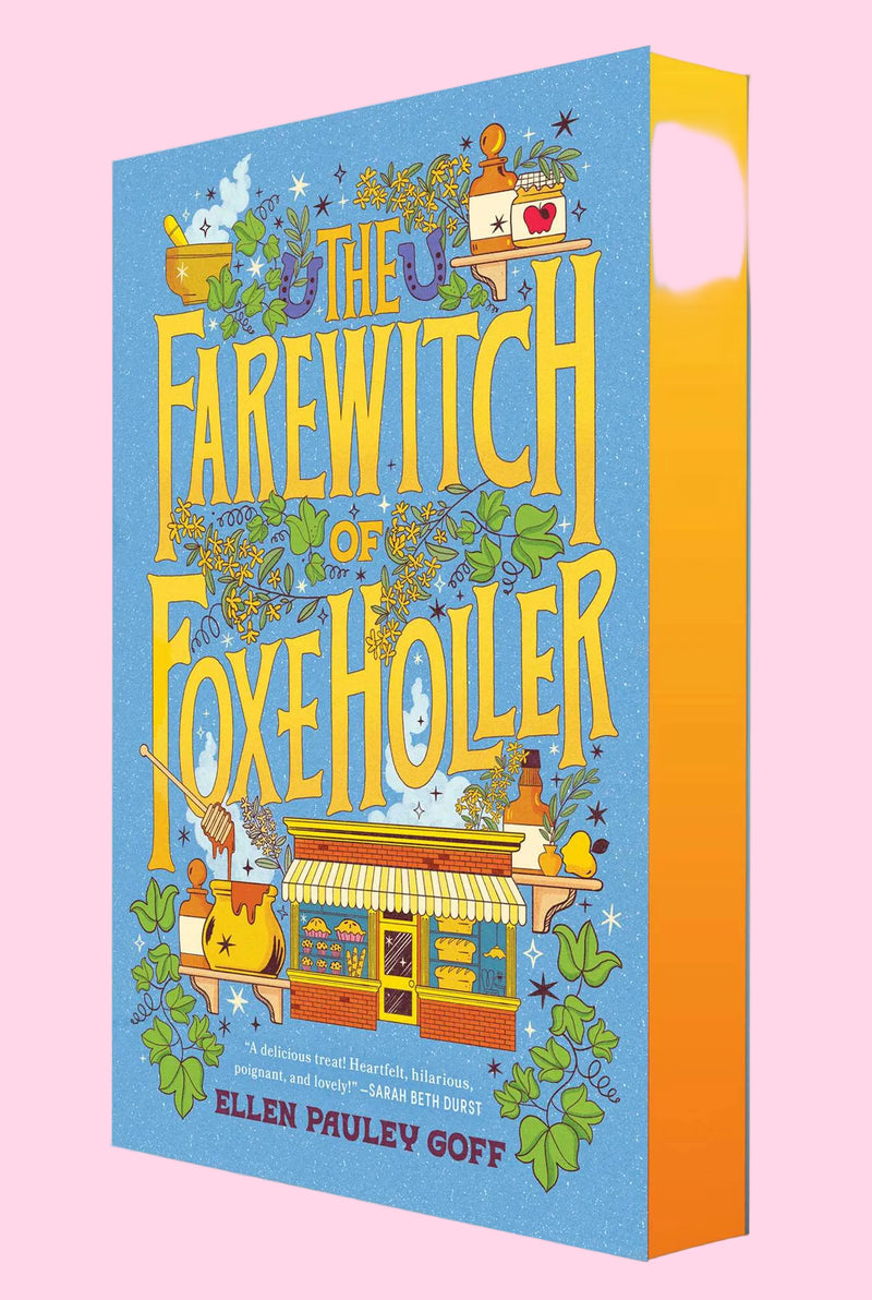 The Farewitch of Foxe Holler (Deluxe Edition)