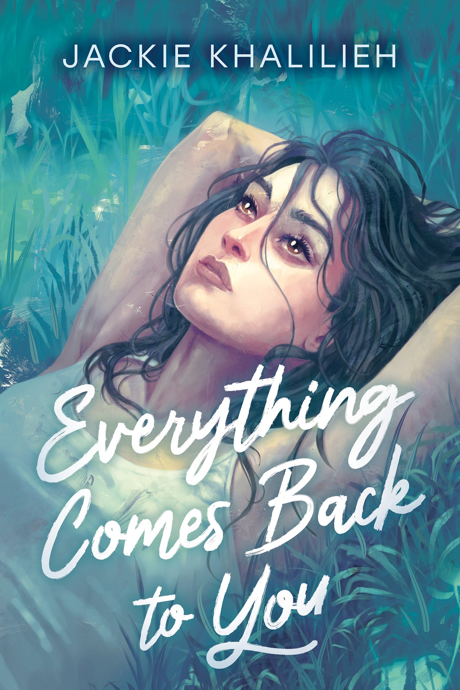 Everything Comes Back to You (Hardcover) (Pre-Order Goodies!!)
