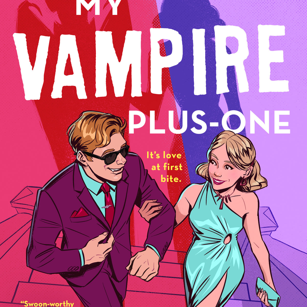 My Vampire Plus-One