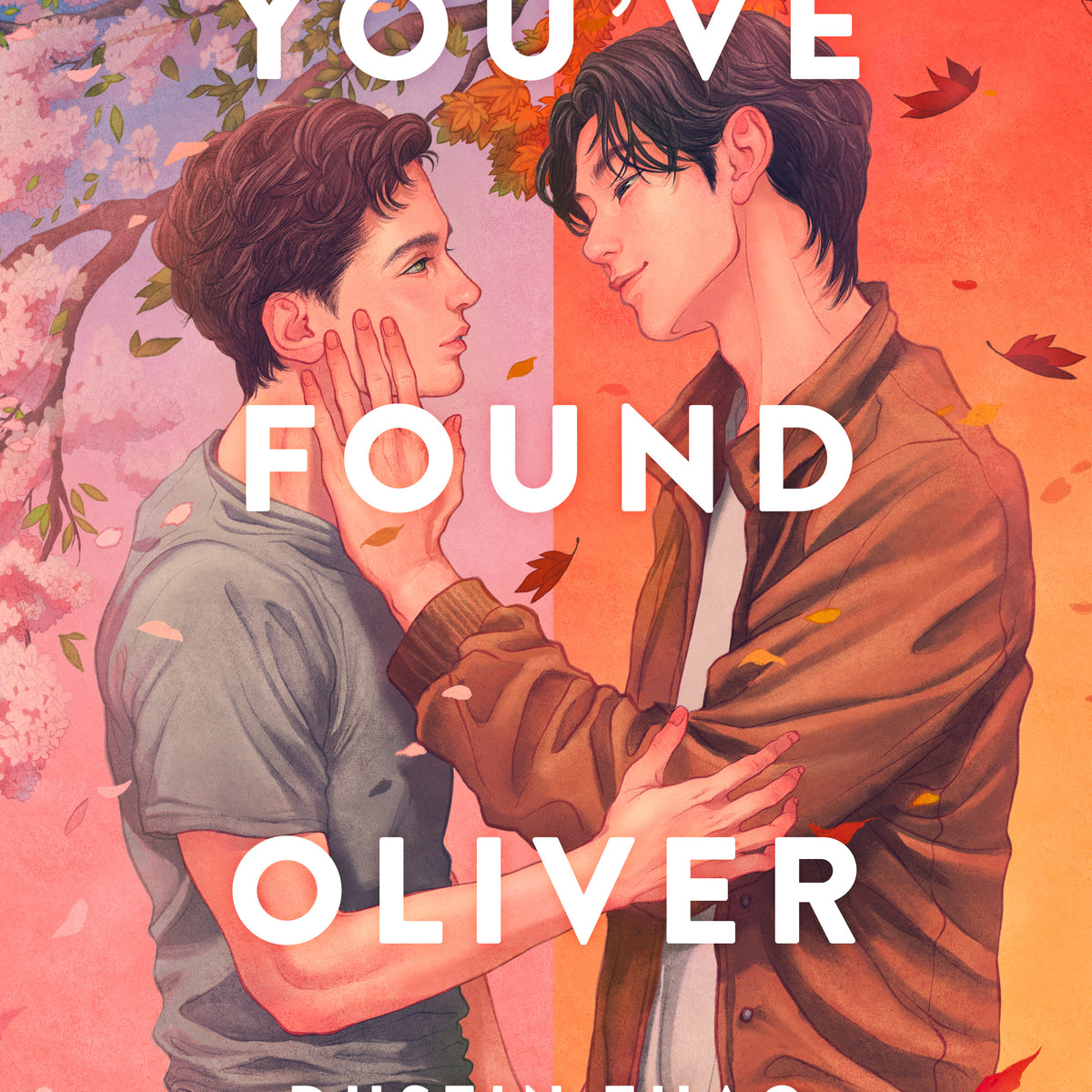 You've Found Oliver
