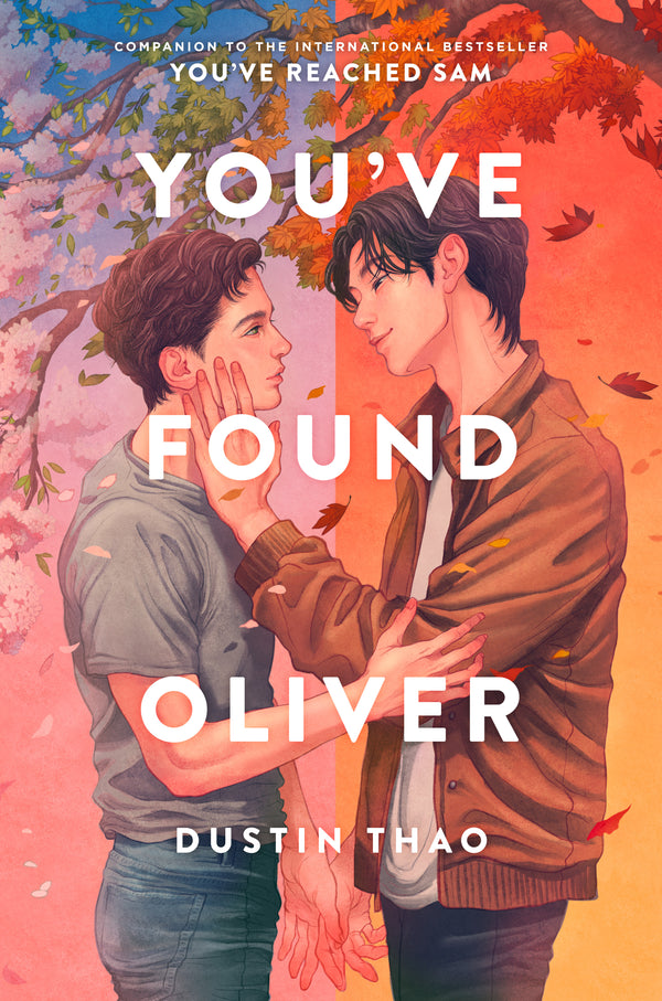 You've Found Oliver - Hopeless Romantic