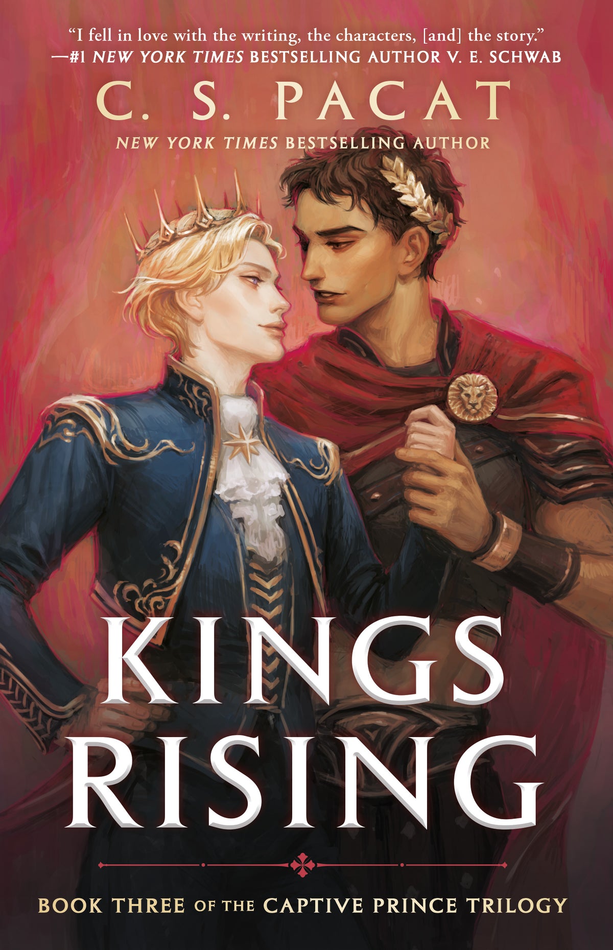 Kings Rising - Hopeless Romantic