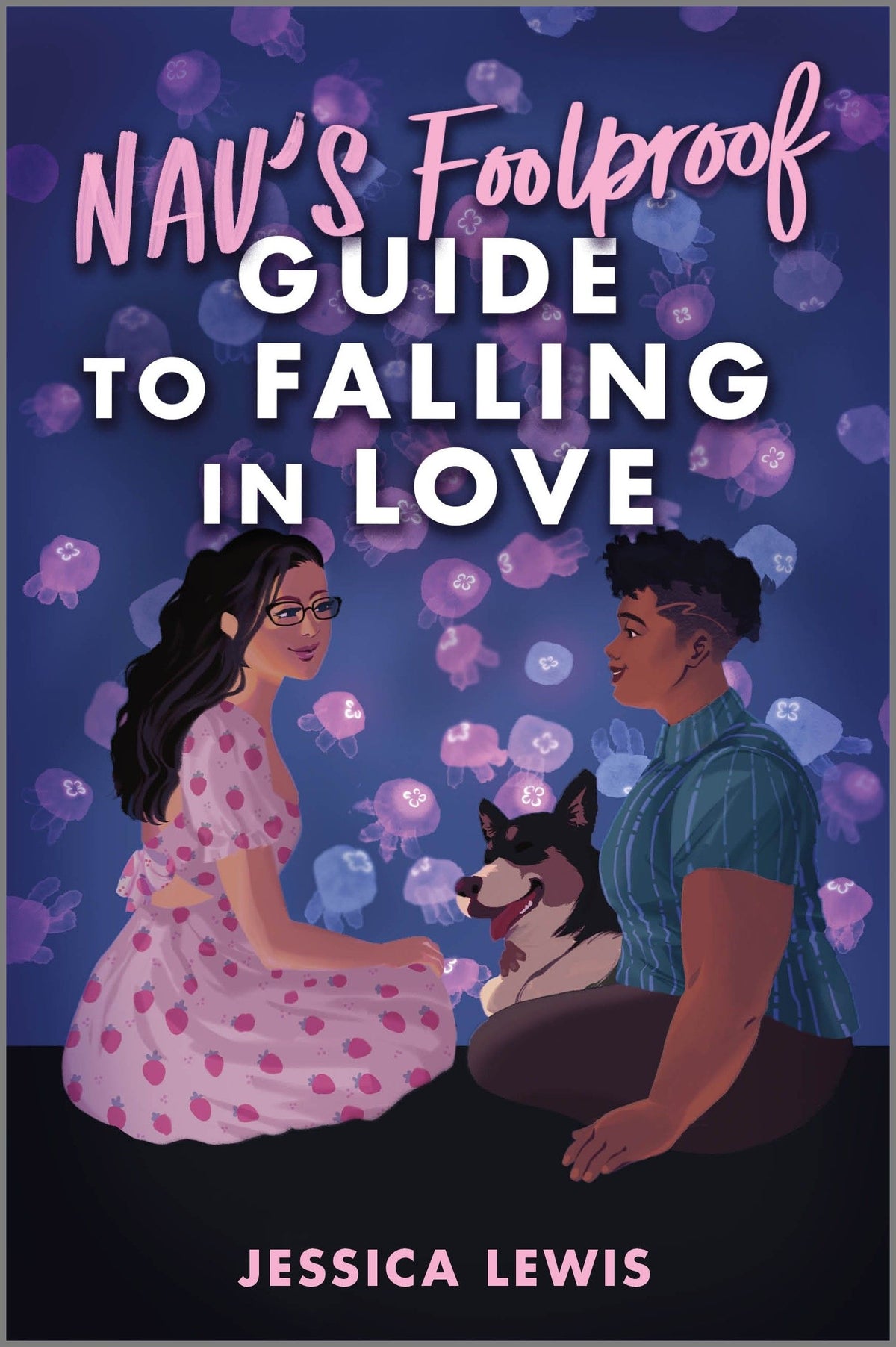 Nav's Foolproof Guide to Falling in Love - Hopeless Romantic