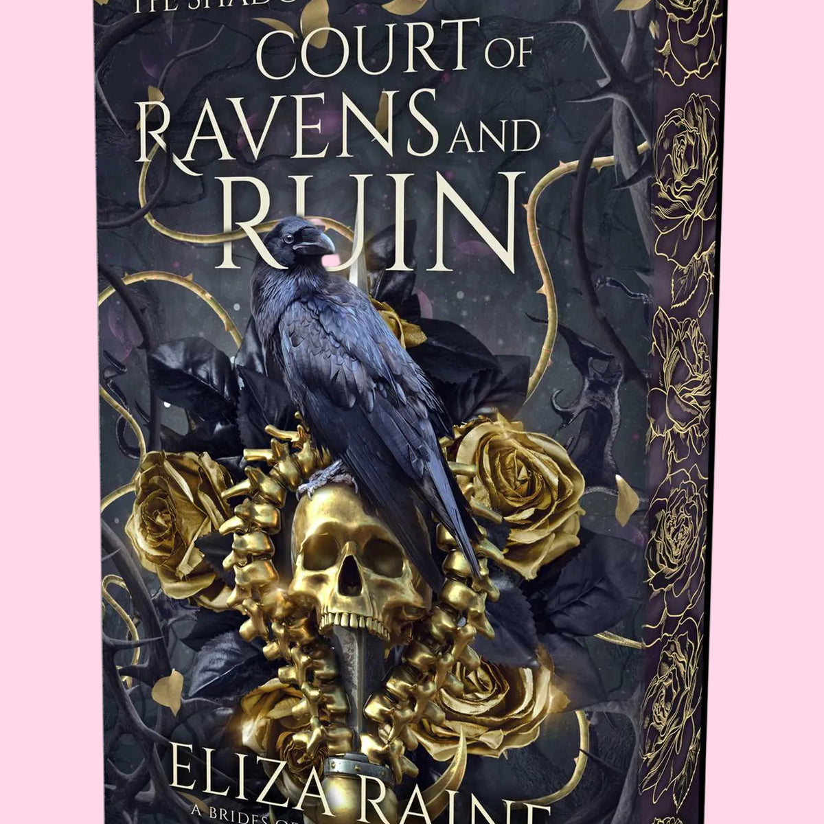 Court of Ravens and Ruin (Deluxe Edition)