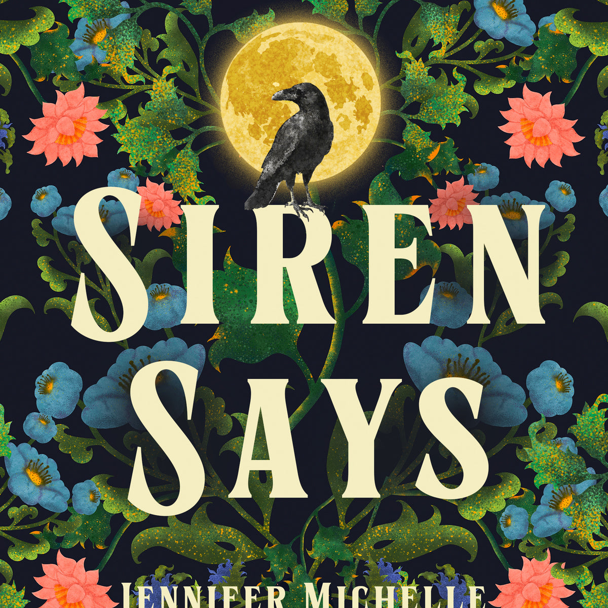 Siren Says (Hardcover)
