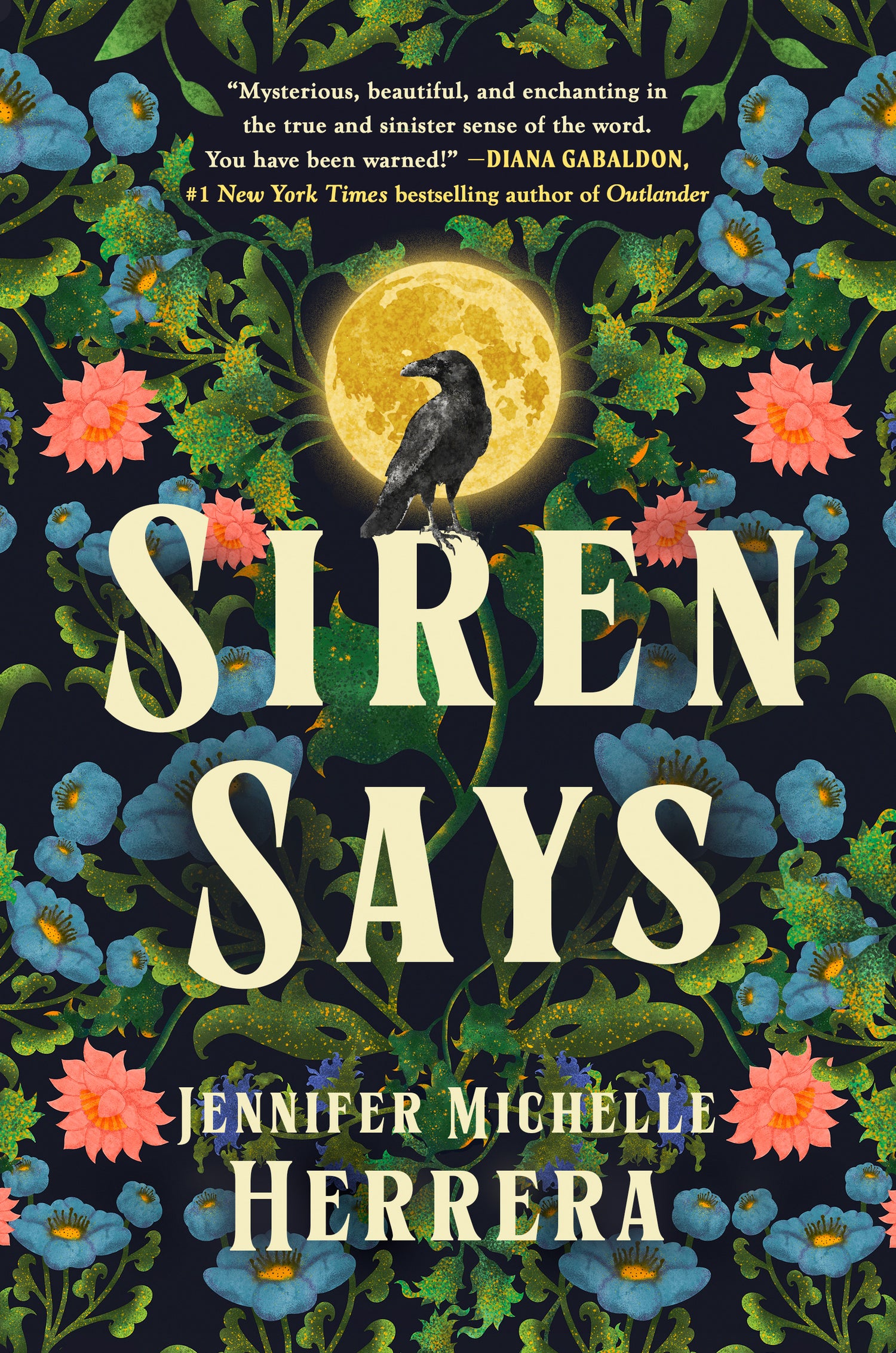 Siren Says (Hardcover)