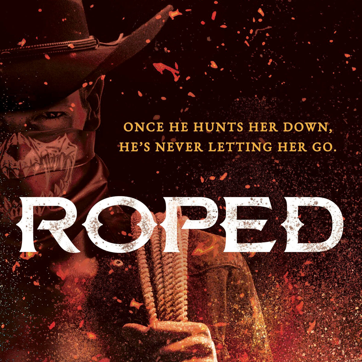 Roped