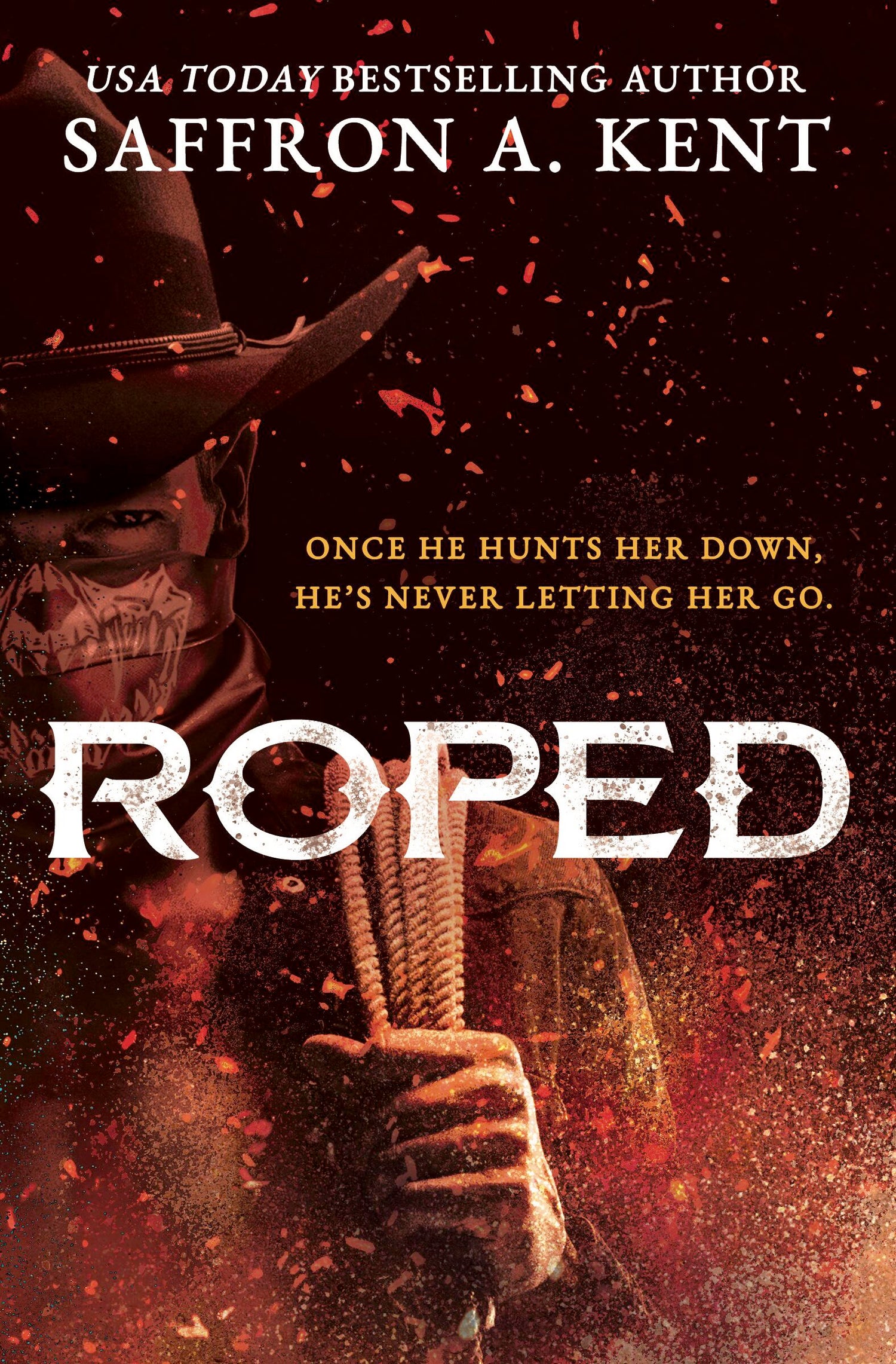 Roped