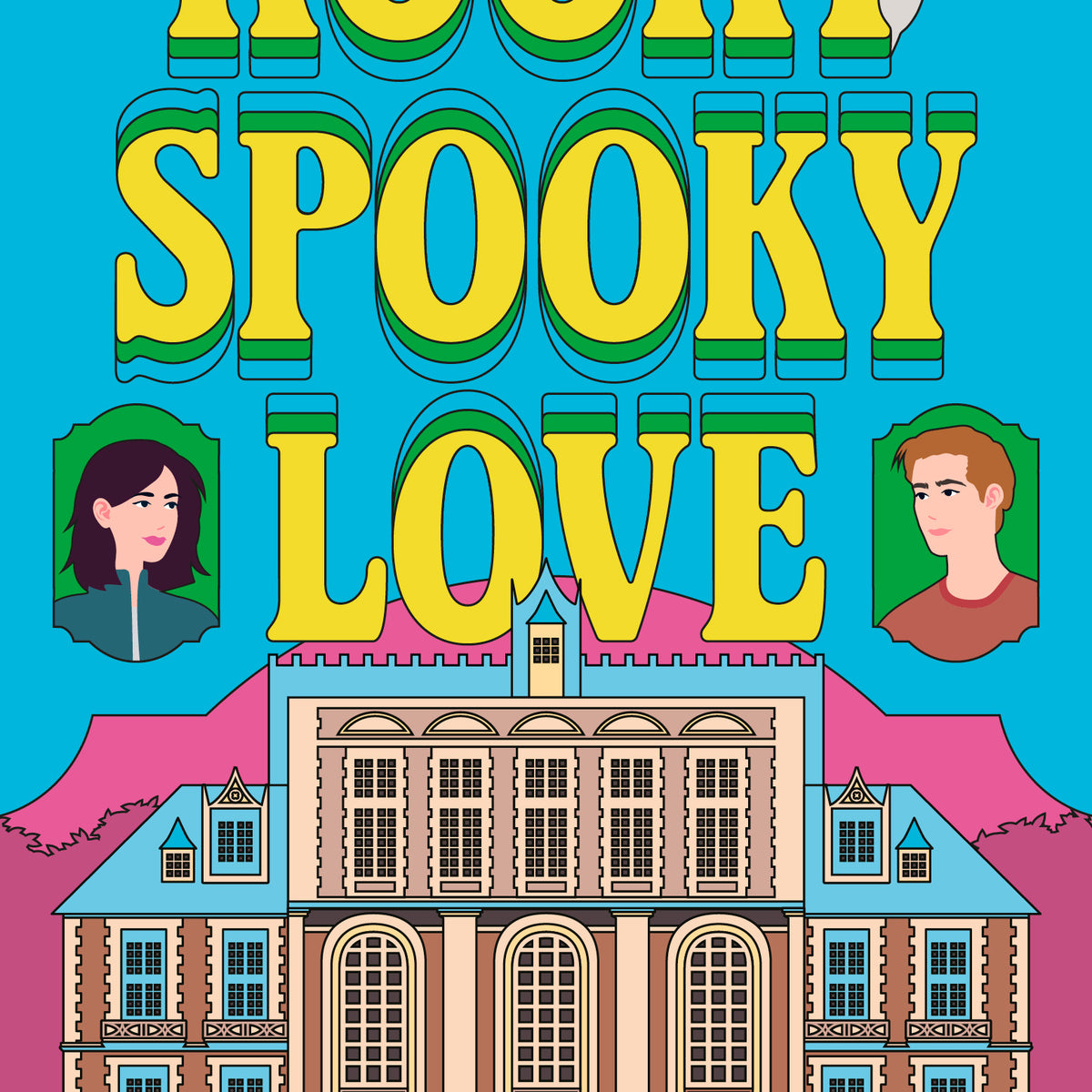 Kooky Spooky Love