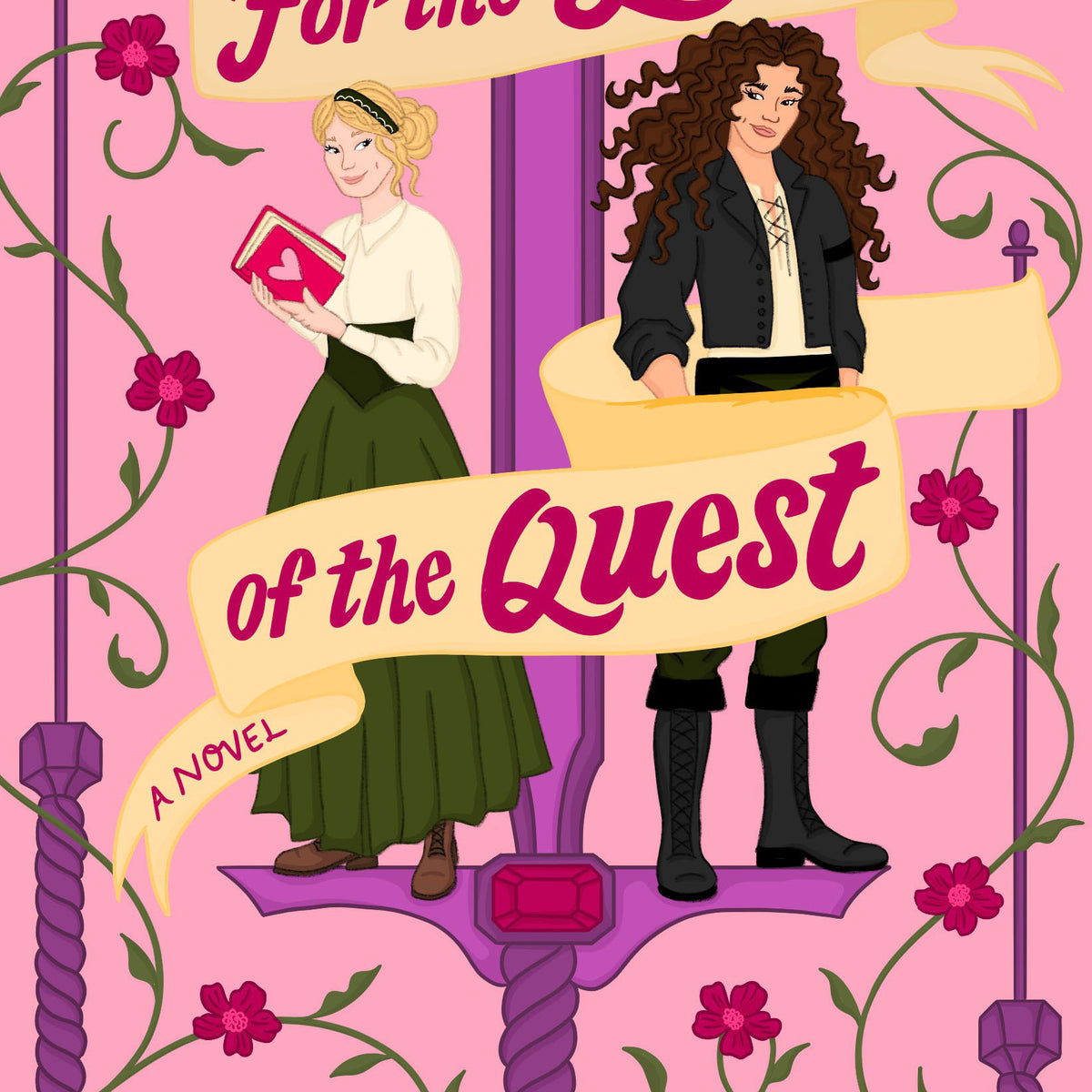For the Love of the Quest