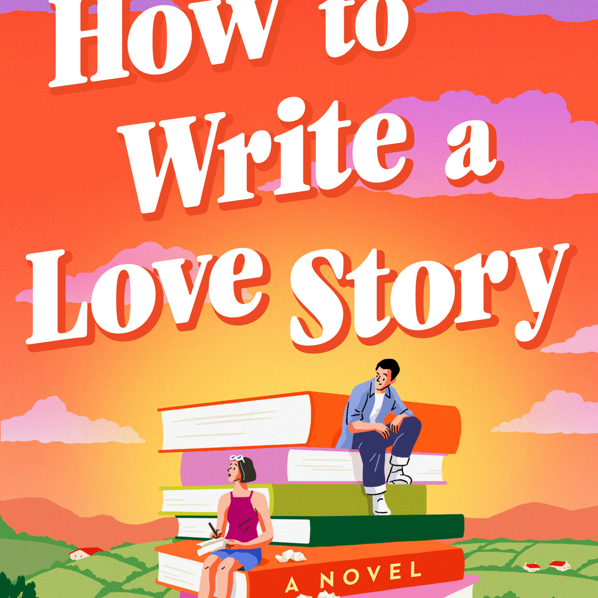 How to Write a Love Story - Hopeless Romantic