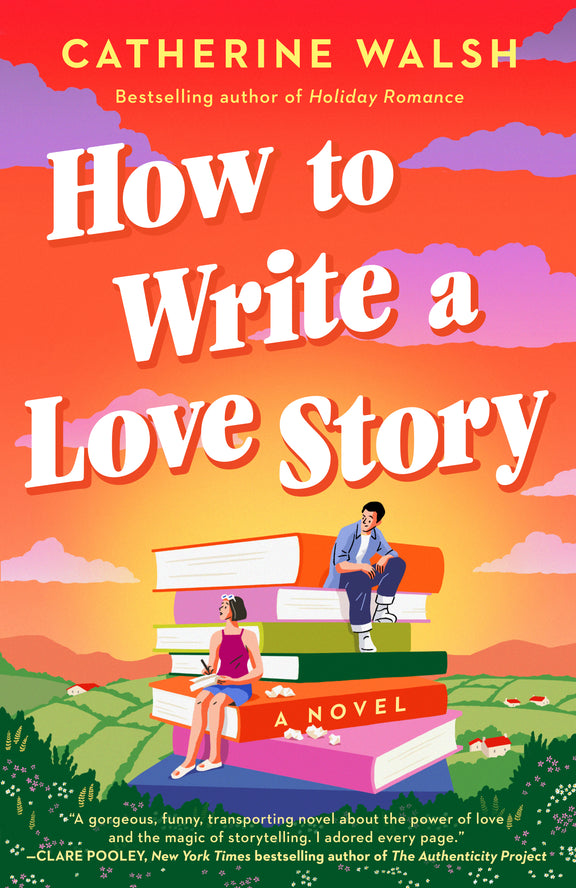 How to Write a Love Story - Hopeless Romantic