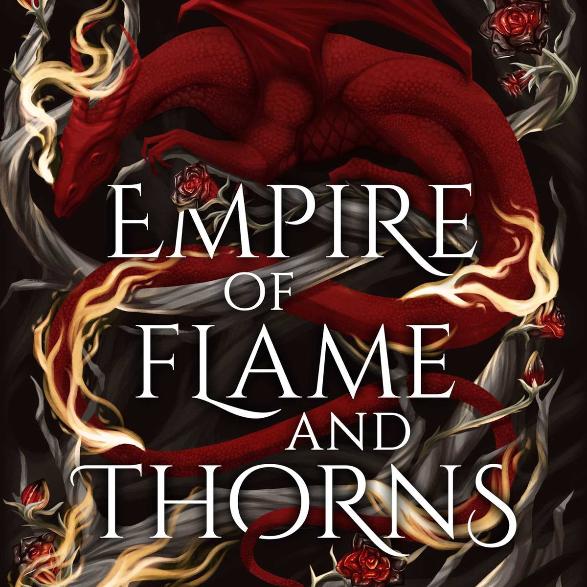 Empire of Flame and Thorns - Hopeless Romantic