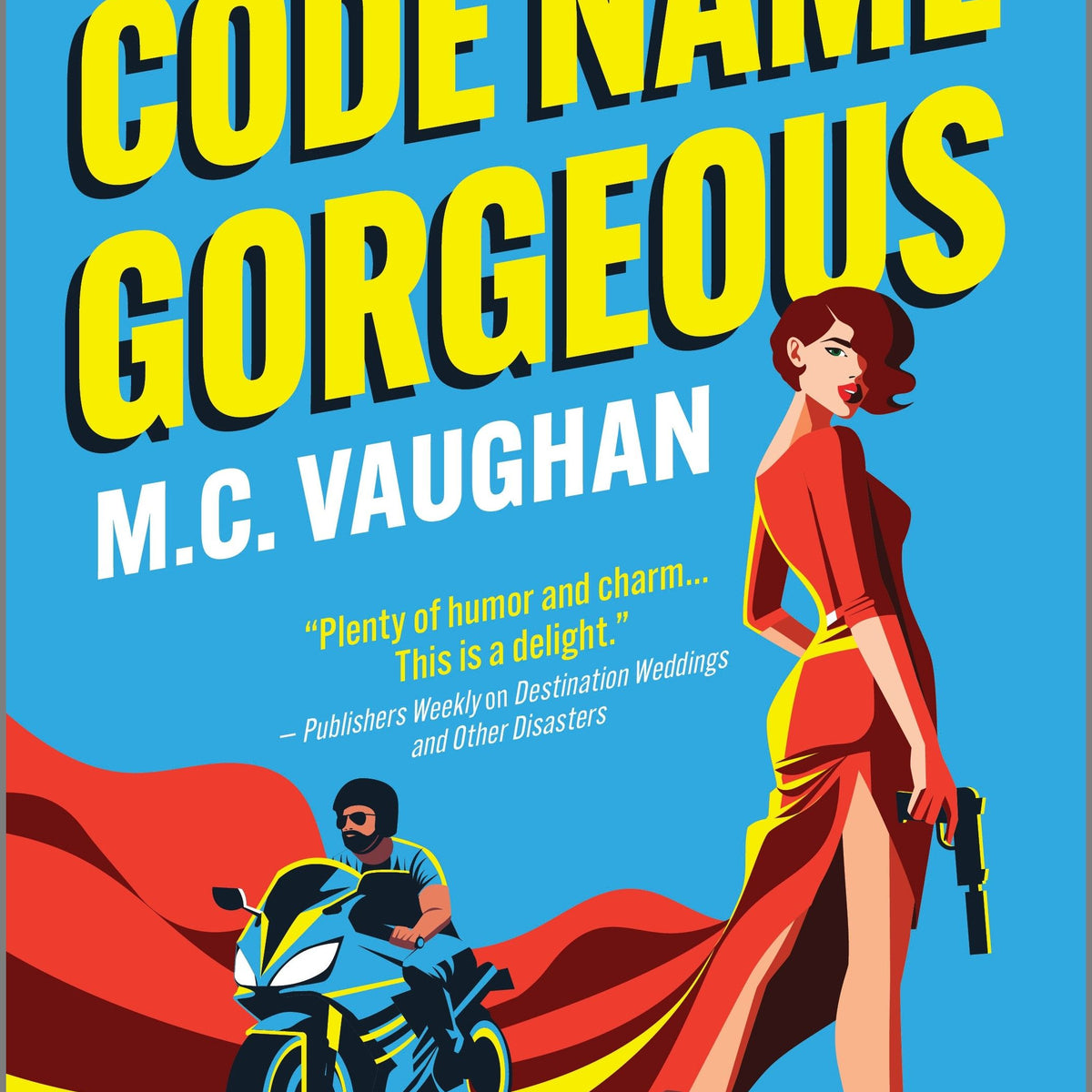Code Name Gorgeous