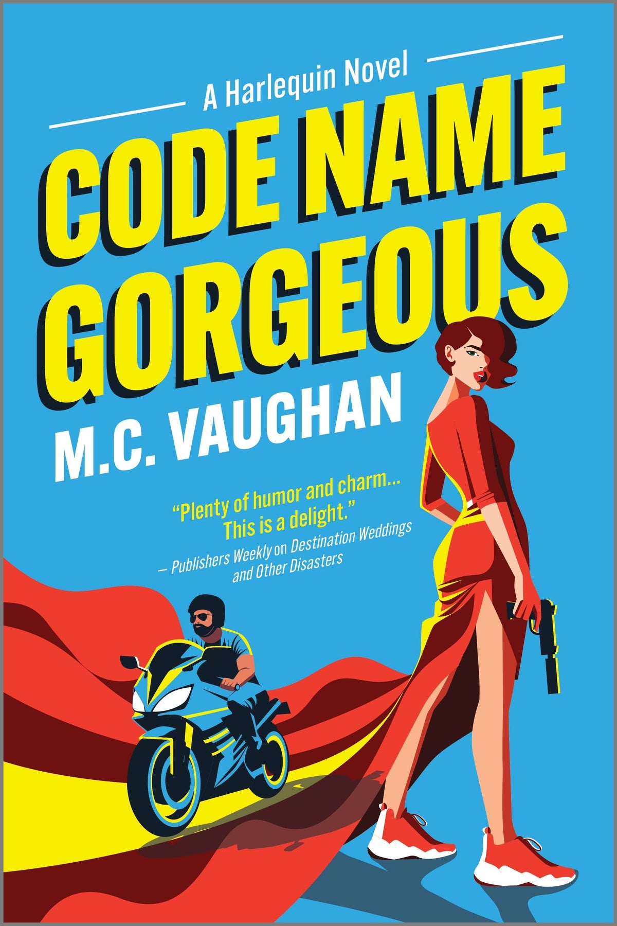 Code Name Gorgeous