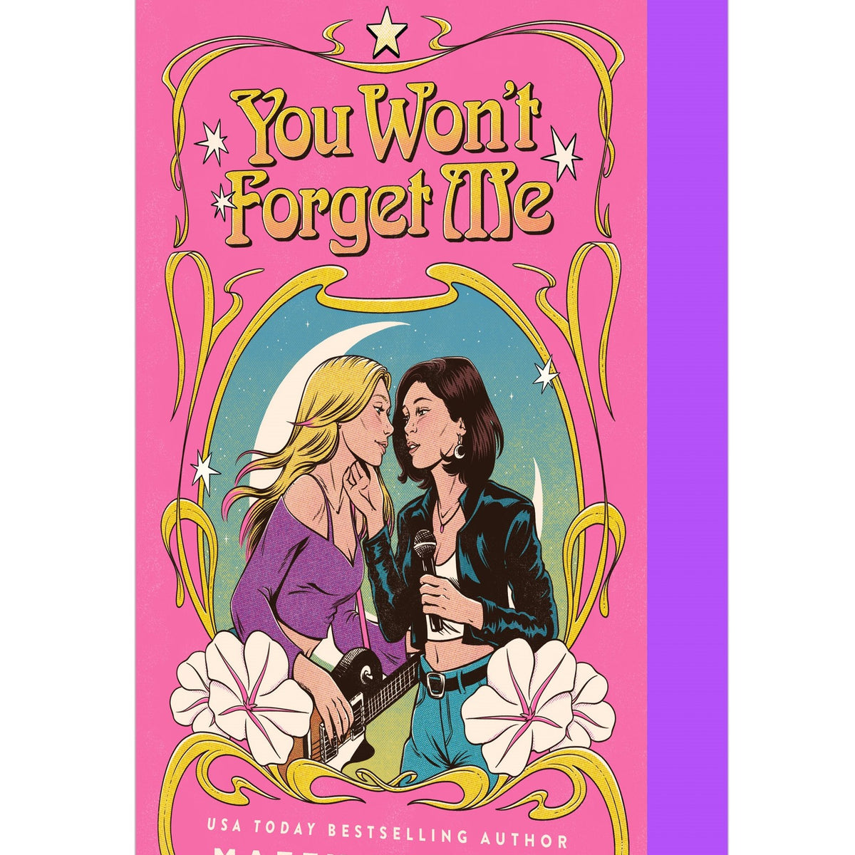 You Won't Forget Me (Deluxe Edition) [PRE-ORDER: August 4, 2026] - Hopeless Romantic