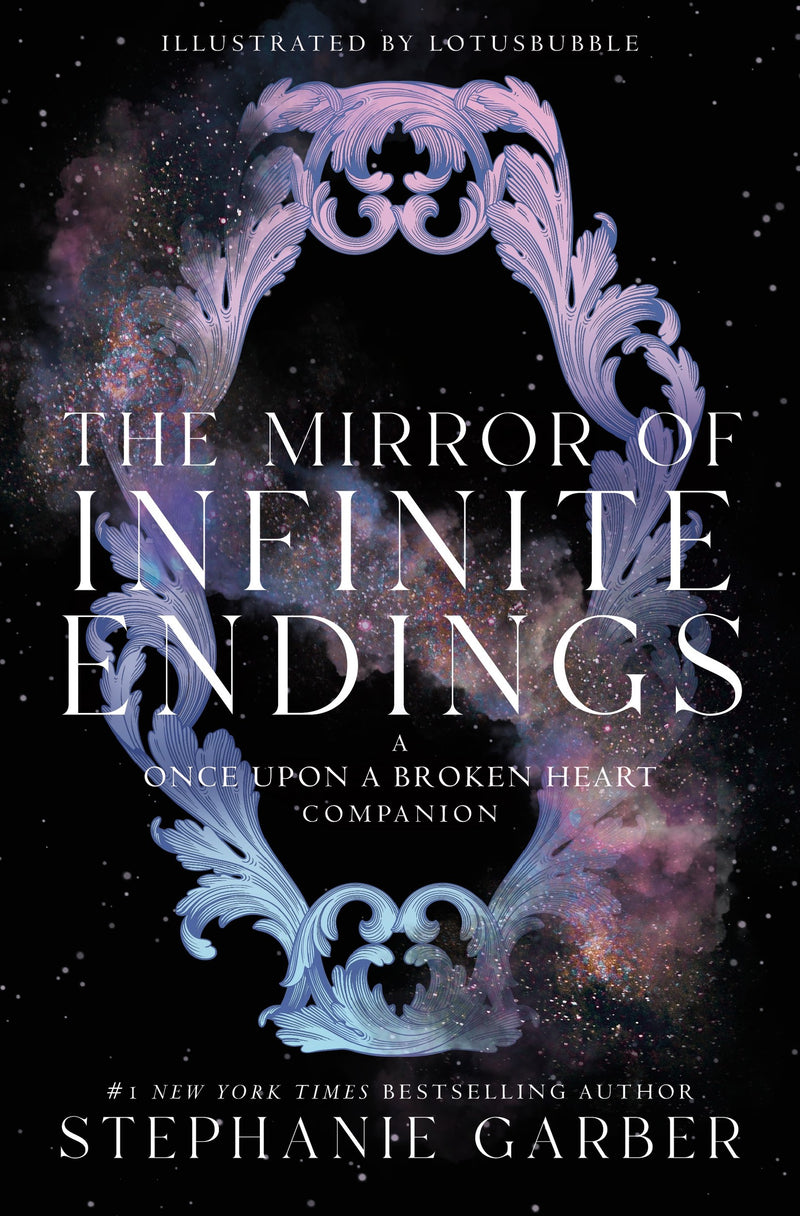 The Mirror of Infinite Endings (Hardcover)